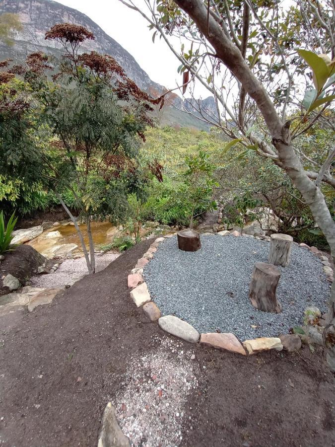 Terra De Aruanda Pousada Палмейрас Екстериор снимка
